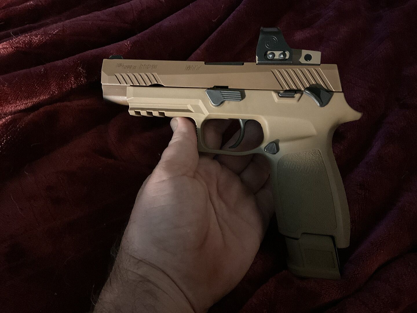ROMEO1PRO 1X30 MM