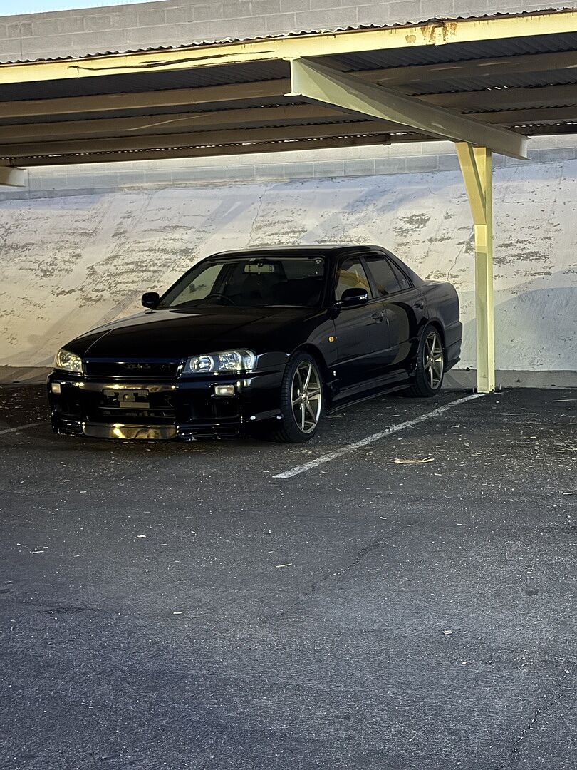 Best Price Used NISSAN SKYLINE Under $15,000 for Sale