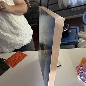 Photo of review by Kristie on Jul 3, 2025 #2