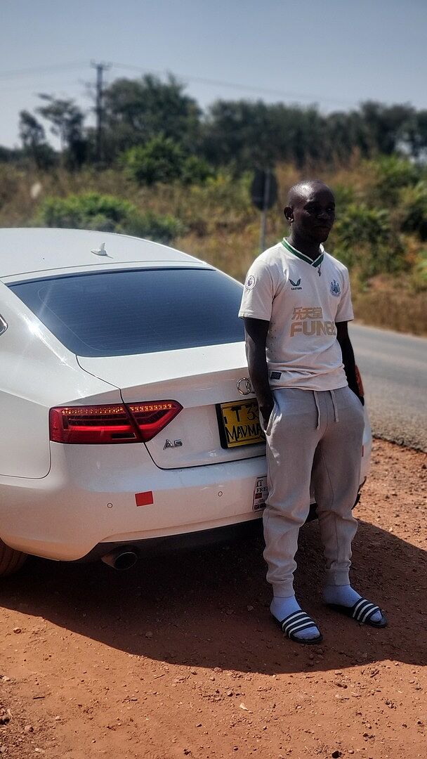 Mabvuto M.
