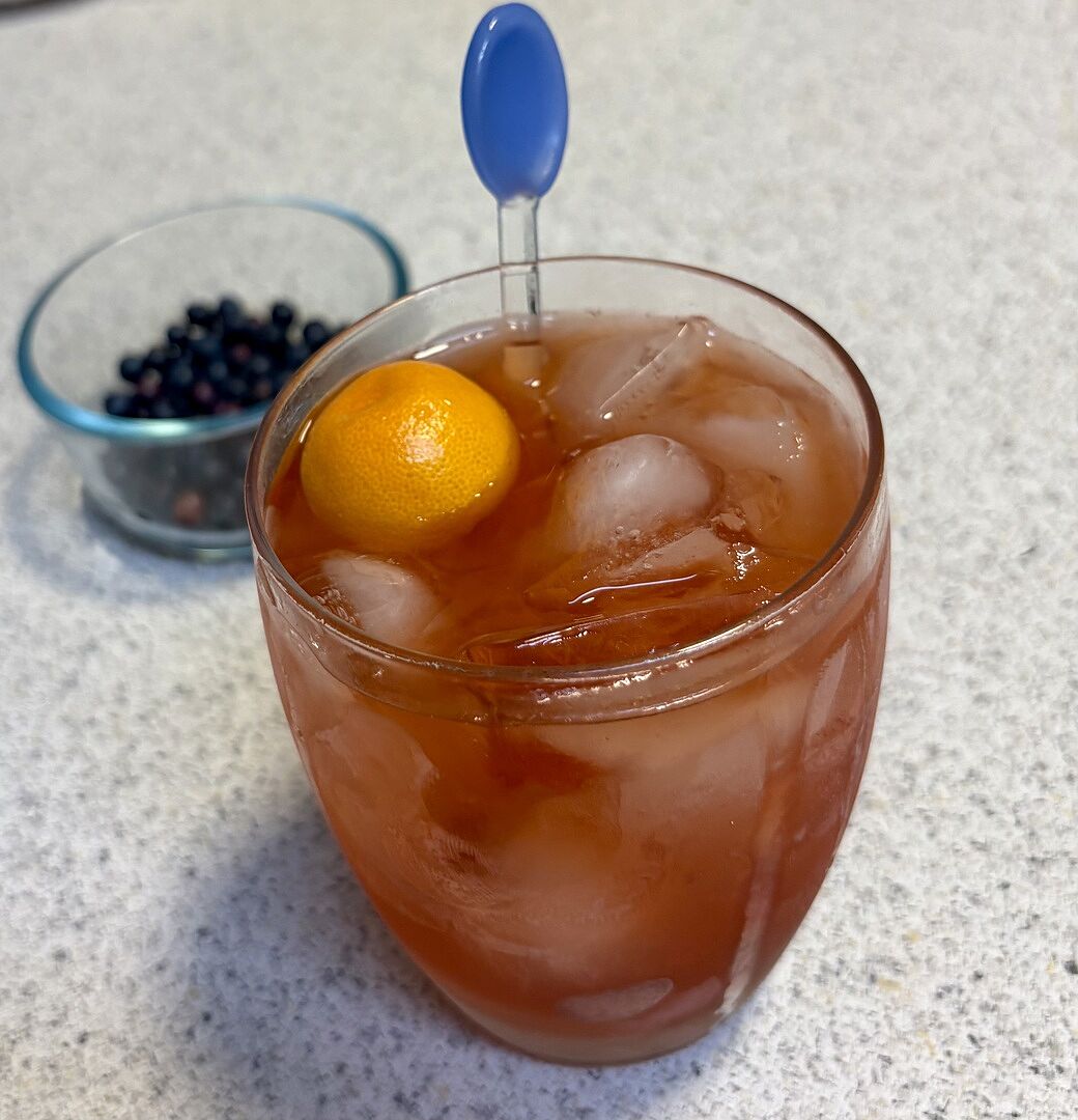 Calamondin Fruit