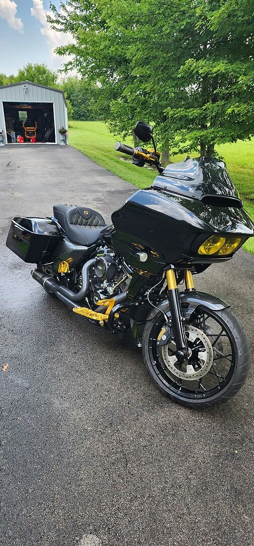 FLO MOTORSPORTS BAGGER V5 FLOORBOARDS – Lucky Speed Shop