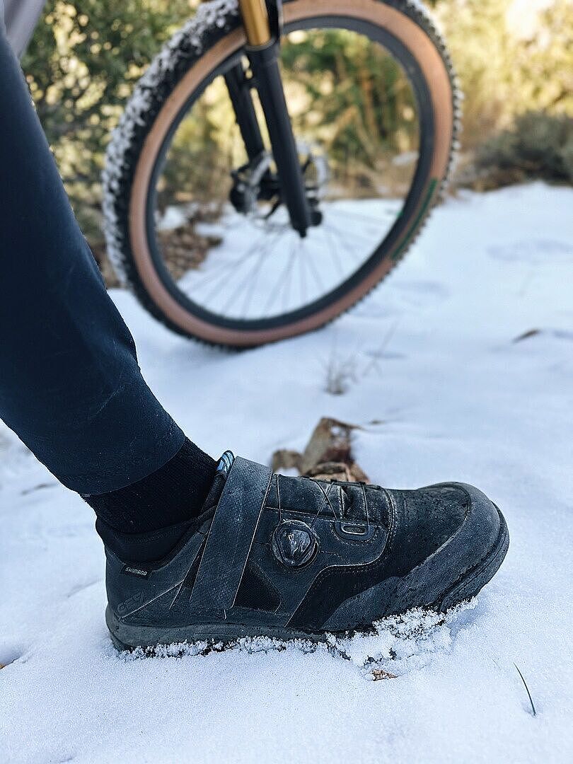 Shimano Best Enduro Bike Shoes SH-GE900 Mountain Bike Shoe Gravity