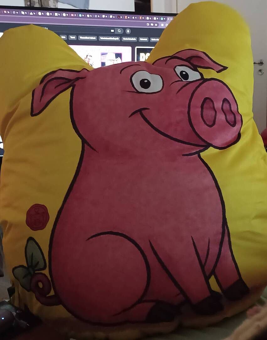 Iso laadukas tyyny
