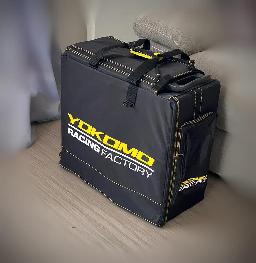 Yokomo Carrying Bag V5 YT-25PB5A