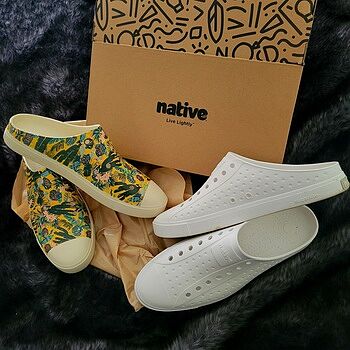 Let Native Shoes change the