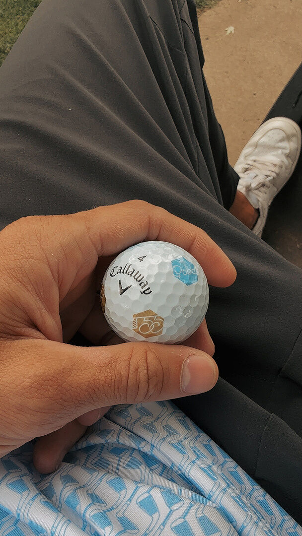 Good Good TruTrack Chrome Tour X – Good Good Golf