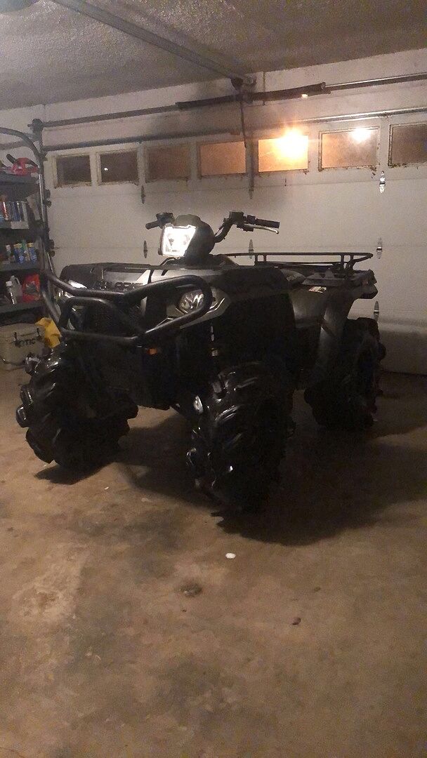 Polaris Sportsman 2" Lift Kit SuperATV