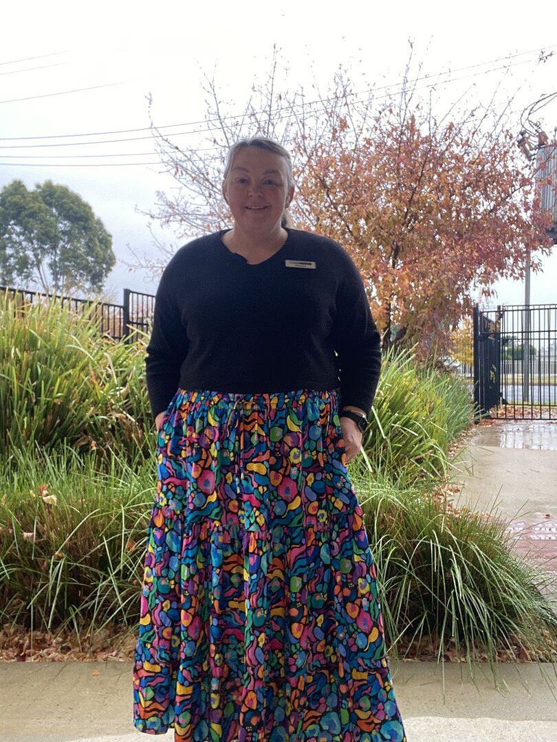 Alfie Oversized Tee in Spicy photo review