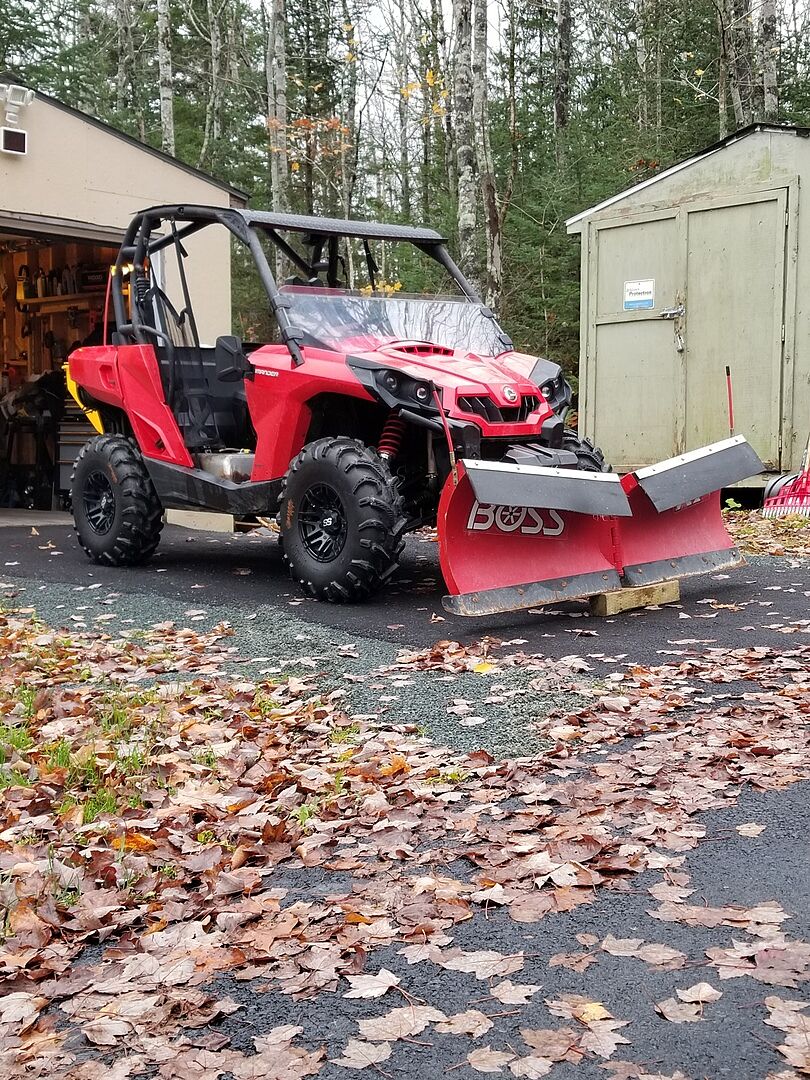 CanAm Commander Power Steering Kit SuperATV