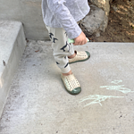 My 2 year old son