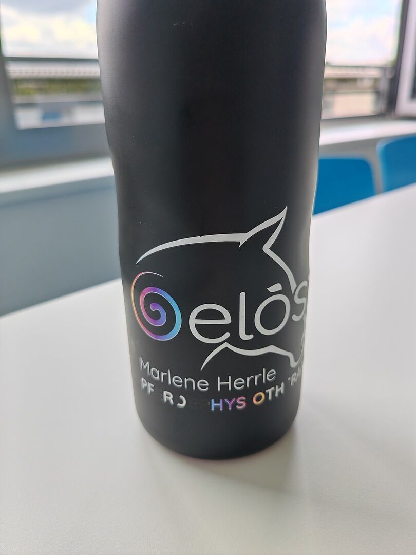 Leider nicht von Dauer. . .