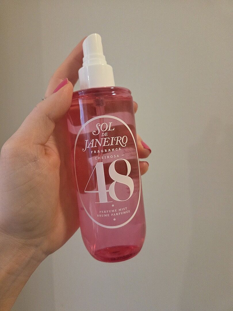 ボディミスト Sol De Janeiro 48 Mist Cheirosa 48 Perfume Mist – Sol de Janeiro