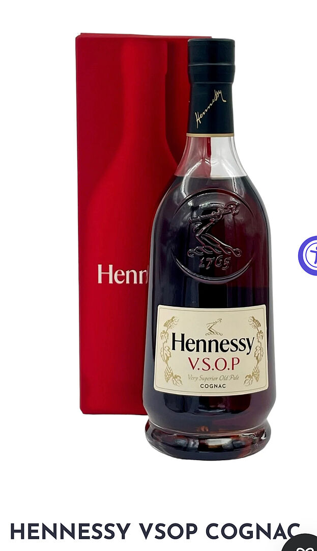 Buy Hennessy VSOP Cognac Online
