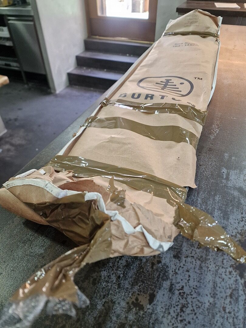 Burton Family Tree Pow Wrench Flat Top Splitboard | Burton.com