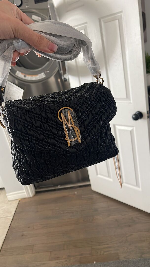 BTOY-G Black Multi Crossbody Bag | Women's Designer Handbags