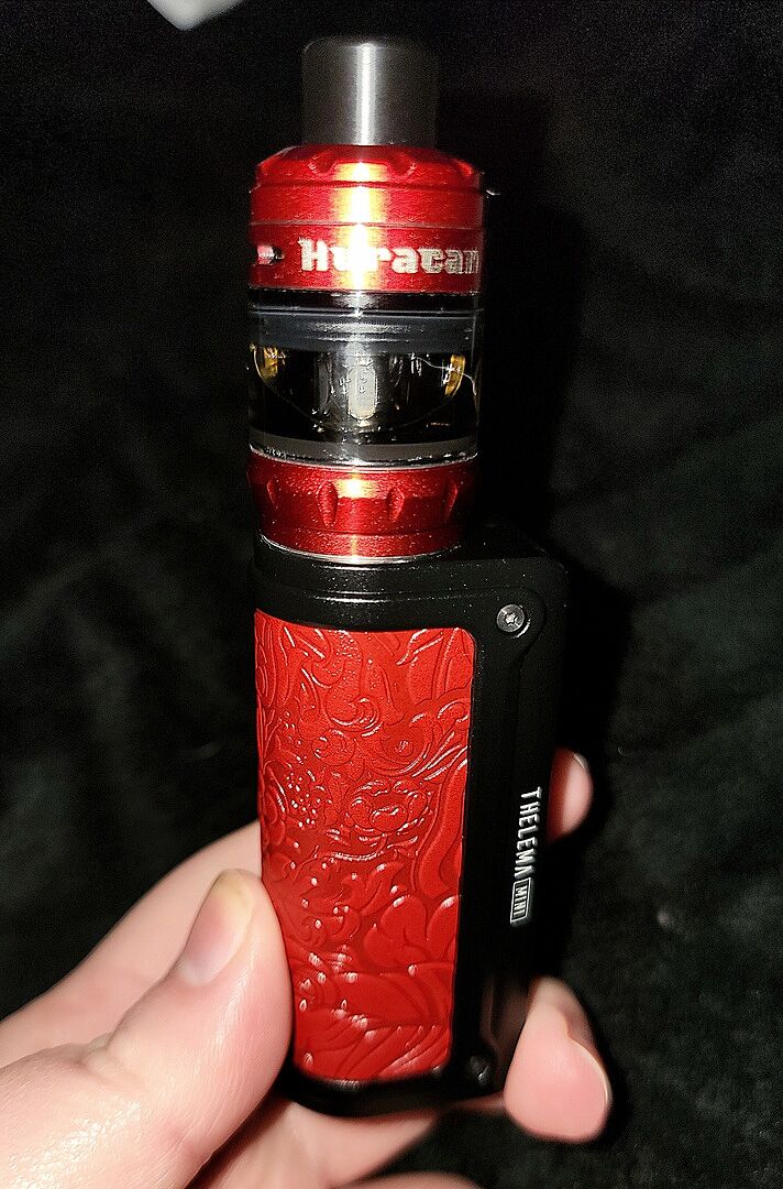 Aspire Huracan Mini Tank $24.99 Aspire Huracan Mini Tank $24.99