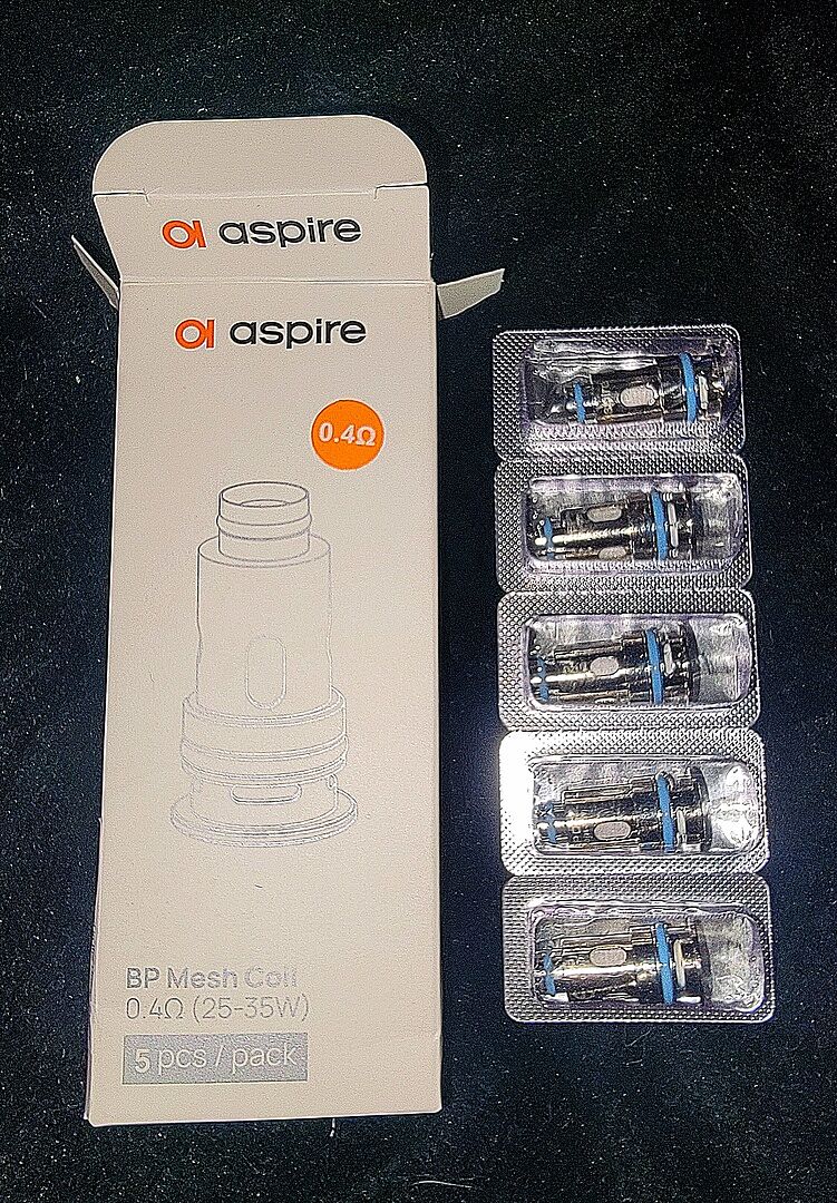 aspire bp stik vape kit Aspire BP Stik Pod System Kit