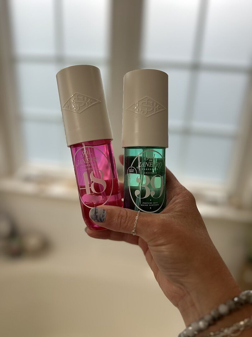 ボディミスト Sol De Janeiro 48 Mist Cheirosa 48 Perfume Mist – Sol de Janeiro