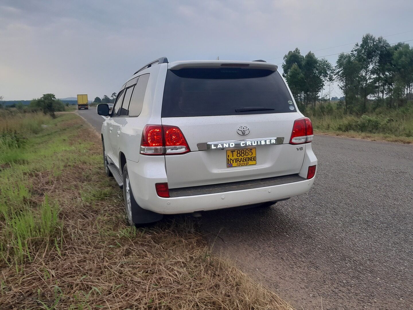 。。 Used Toyota Landcruiser 70 imports for sale at TCV (formerly