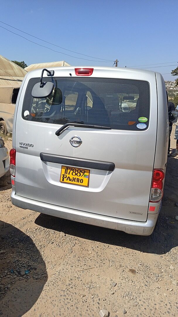 Used 2005 NISSAN VANETTE VAN/TC-SK82VN for Sale BF352545