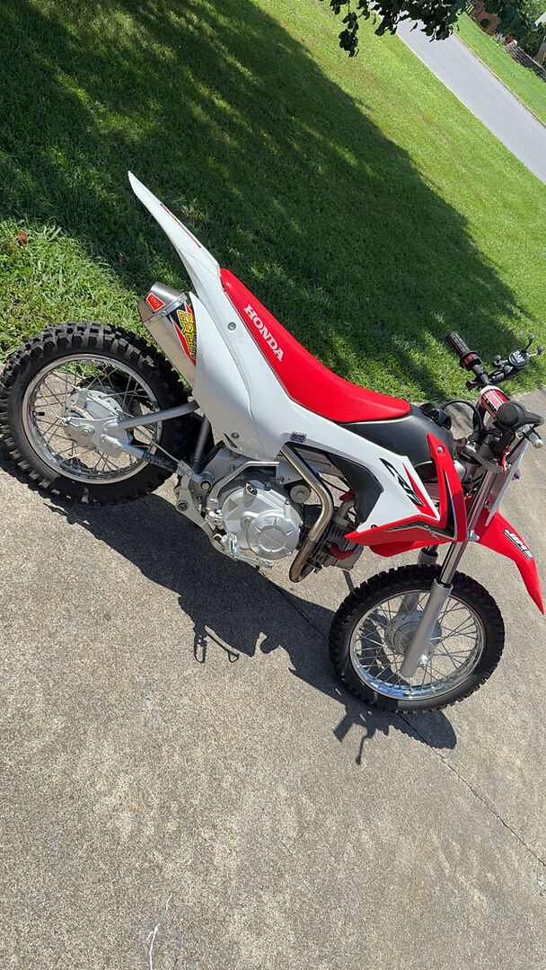 Pro Circuit T-6 Exhaust System - CRF110