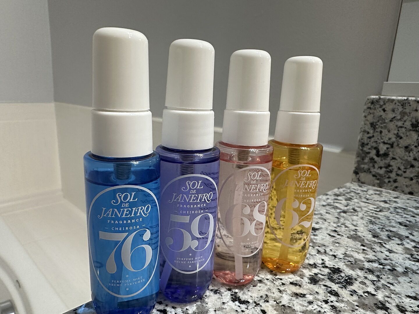 SOL DE JANEIRO オリジナルフレグランスセット Star Gazer Perfume Mist Set​ | Sol de Janeiro