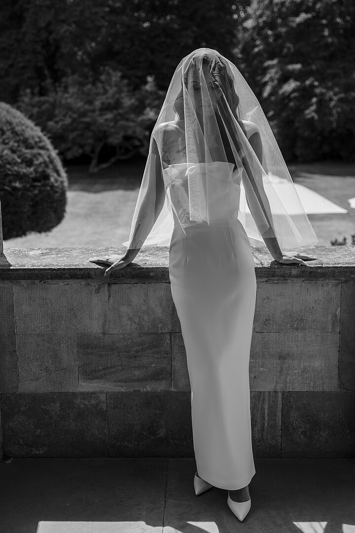 Rebecca R.’s real Britten wedding