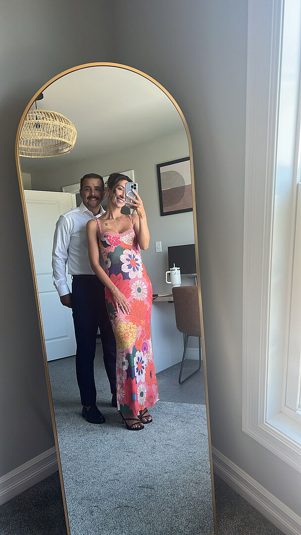 Girl Power Lace Strap Maxi Dress Pink | Selfie Leslie