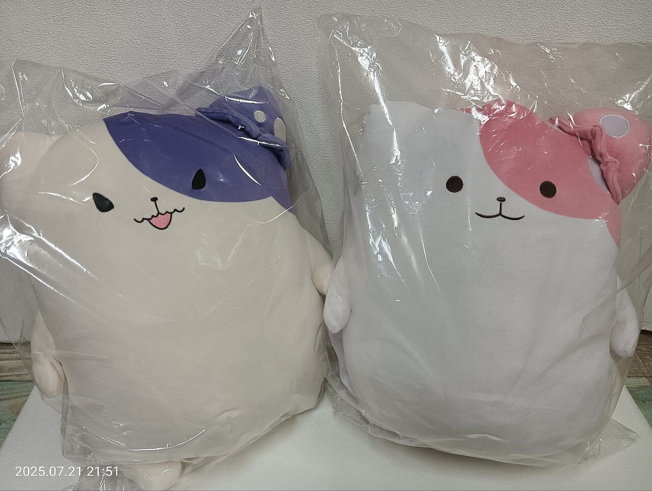 FuRyu フリュー　きのこいぬ1/1ぬいぐるみ　プラム1/1ぬいぐるみ プラム1/1ぬいぐるみ予約申込開始!! | TVアニメ『きのこいぬ