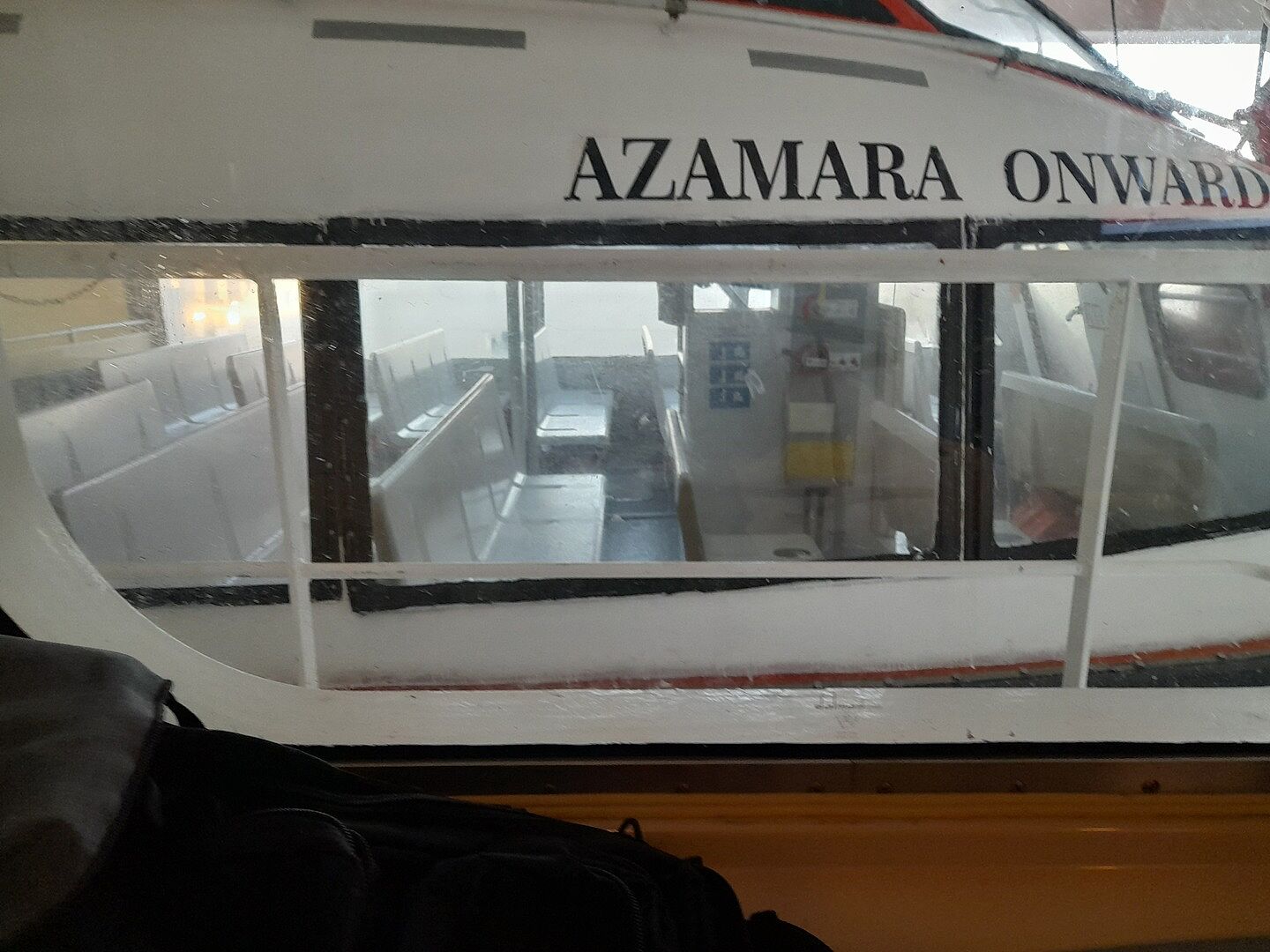 Azamara Onward