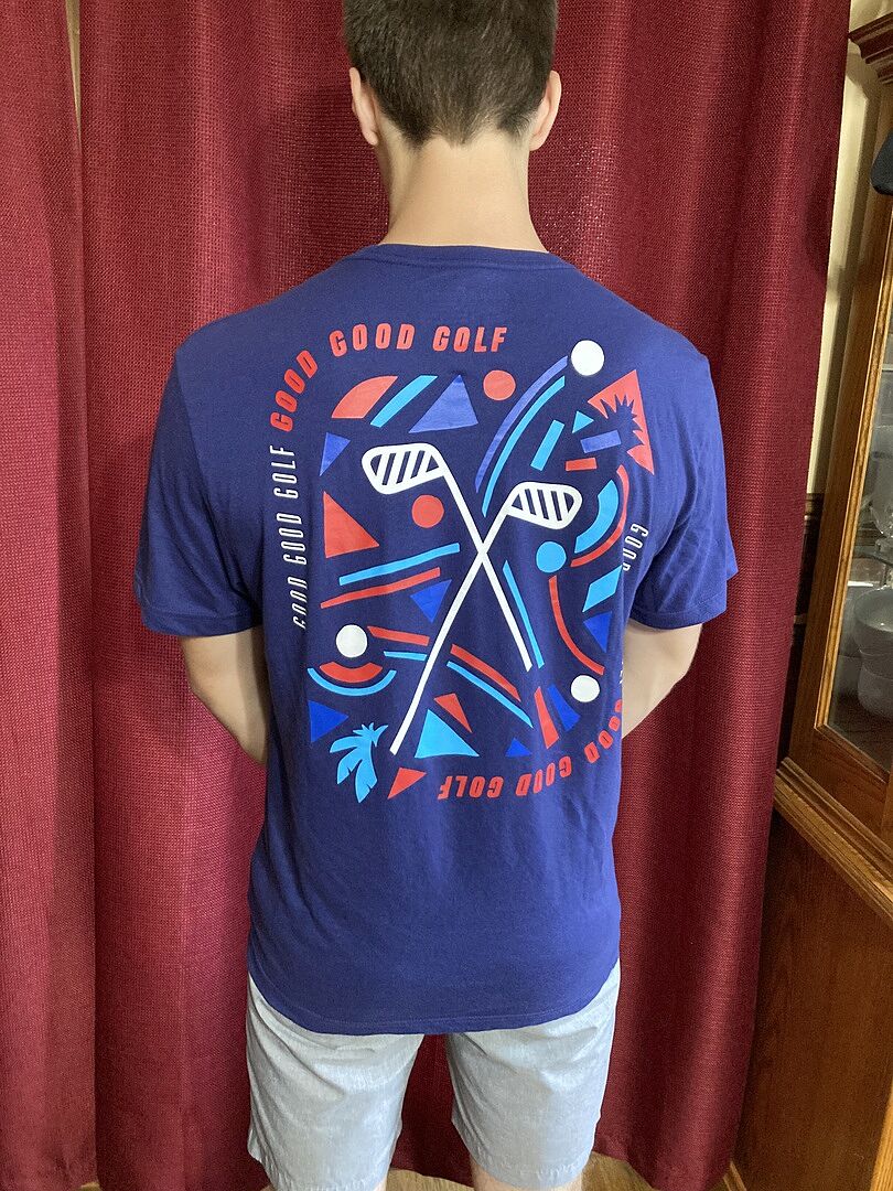 Good Beach T-Shirt – Good Good Golf