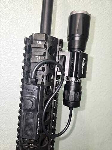 fenix 5 flashlight momwntary pressure AER-05 Tactical Remote Switch Cable switch TOGO Fenix AER Fenix ALG-05 Tactical Remote Pressure