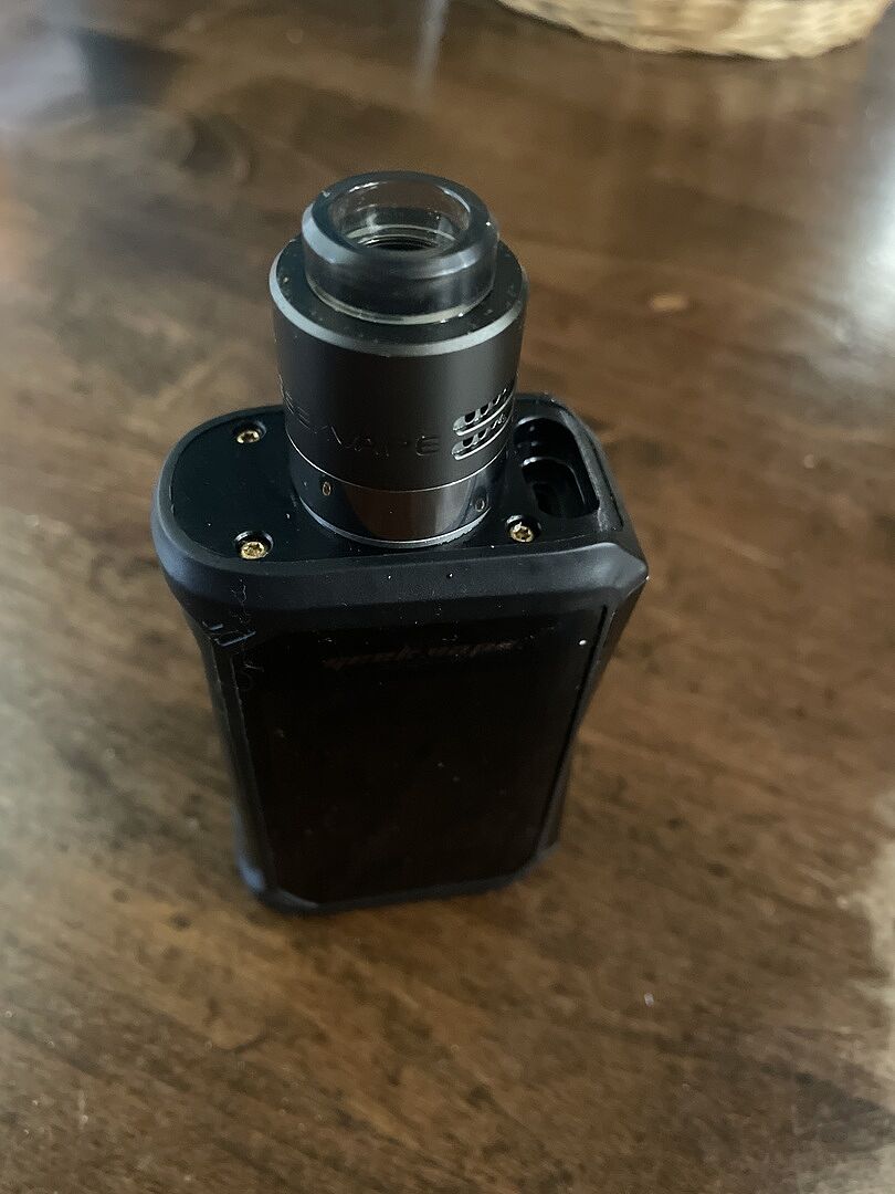Geek Vape Tsunami Reborn Z 24mm RDA $29.99