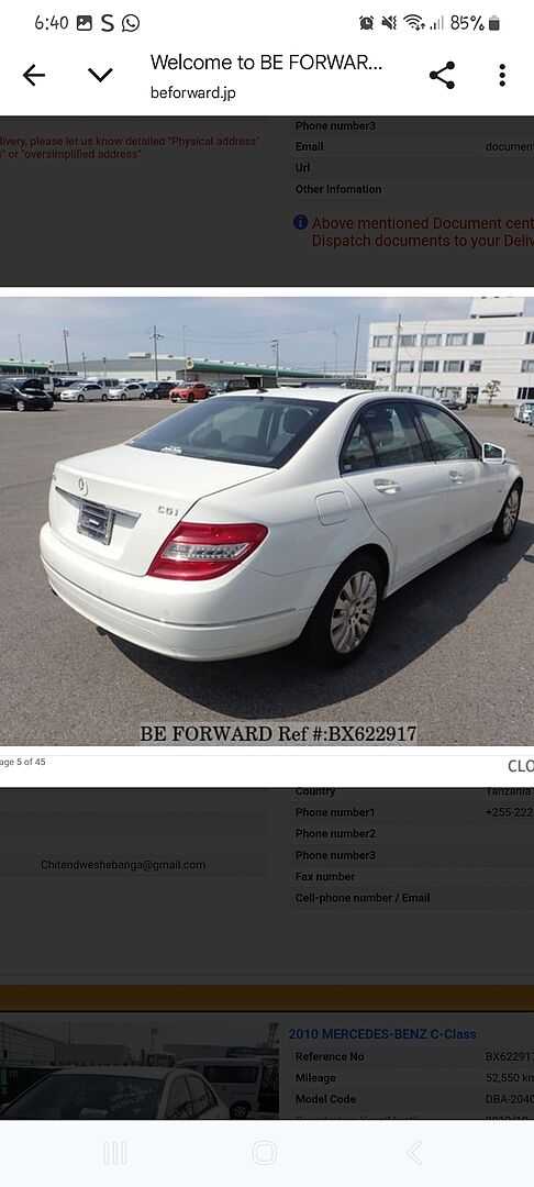 Aska Reviews and Ratings para C-CLASS - BE FORWARD