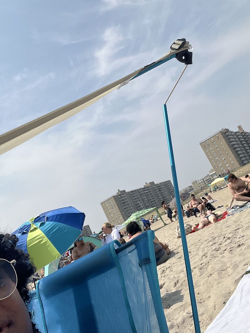Helinox Personal Shade | Free Shipping & 5 Year Warranty