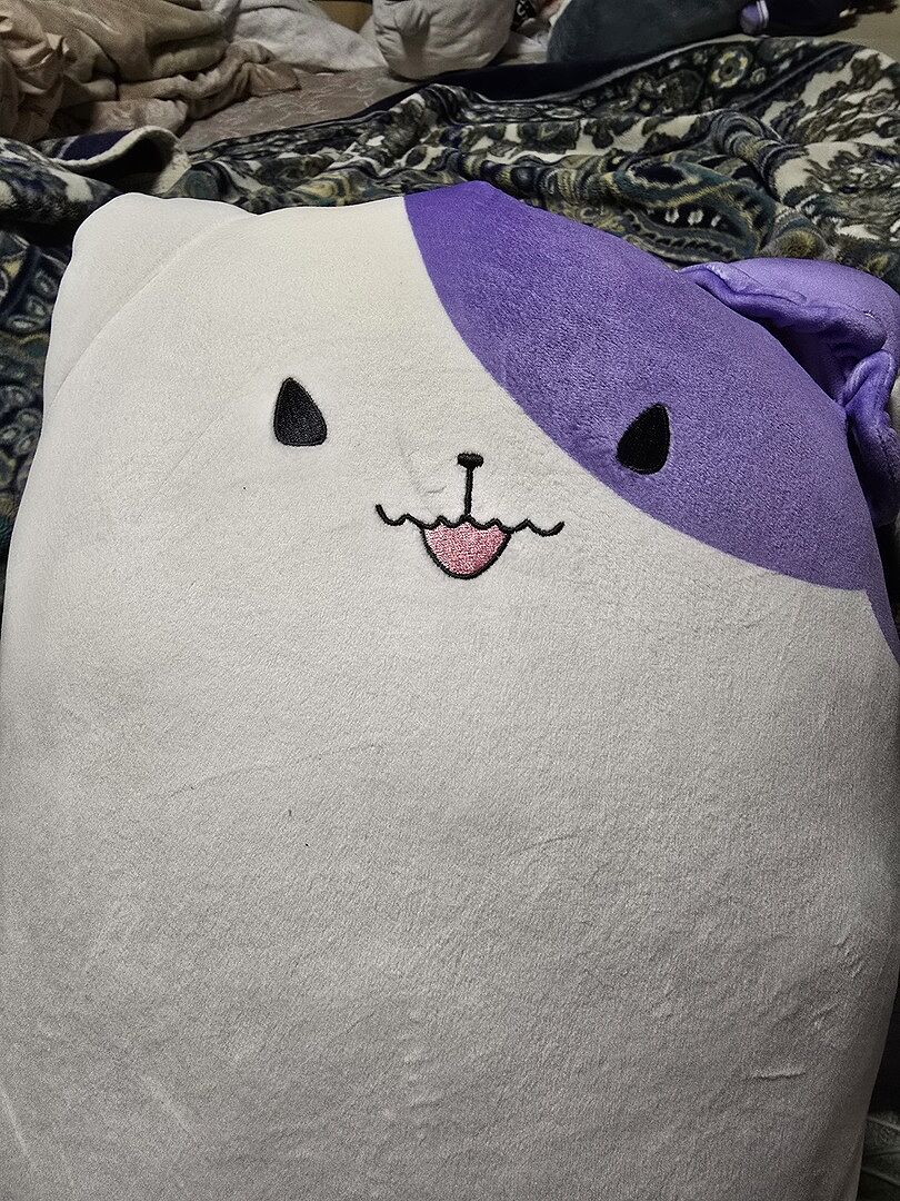 FuRyu きのこいぬ プラム 1/1 ぬいぐるみ 特典付き きのこいぬ】 プラム 1/1ぬいぐるみ予約受付中！☆早期予約特典