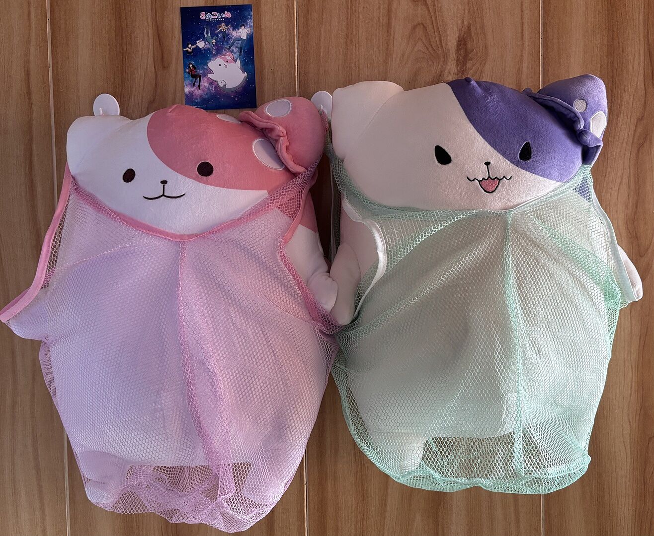 プラム1/1ぬいぐるみ（早期申込特典付き） | きのこいぬ