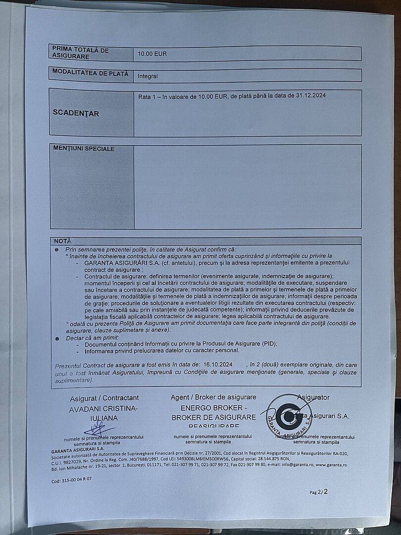 Avădăni C.