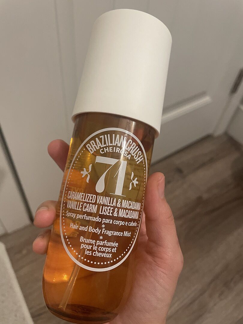 その他 BRAZILIAN CRUSH Cheirosa 71 & ECLAIRE Brazilian Crush Cheirosa '71 Hair & Body Fragrance Mist