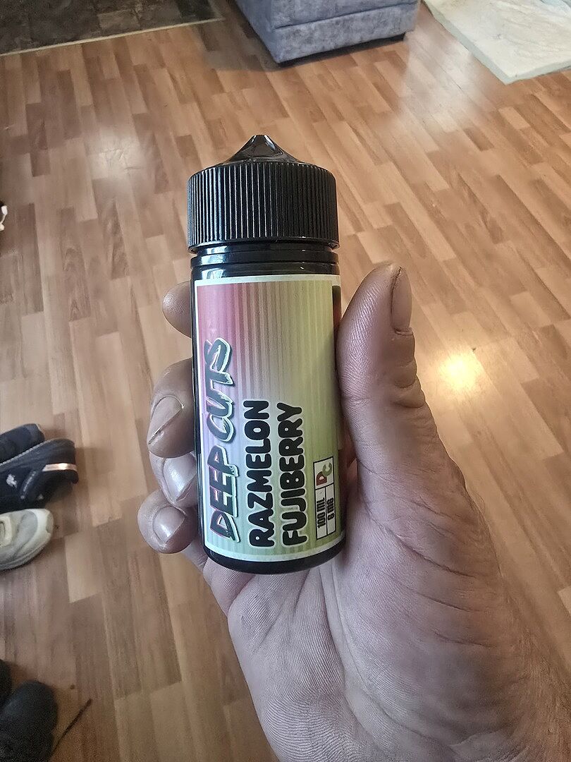 Razmelon Fujiberry - Deep Cuts - 100mL $13.99