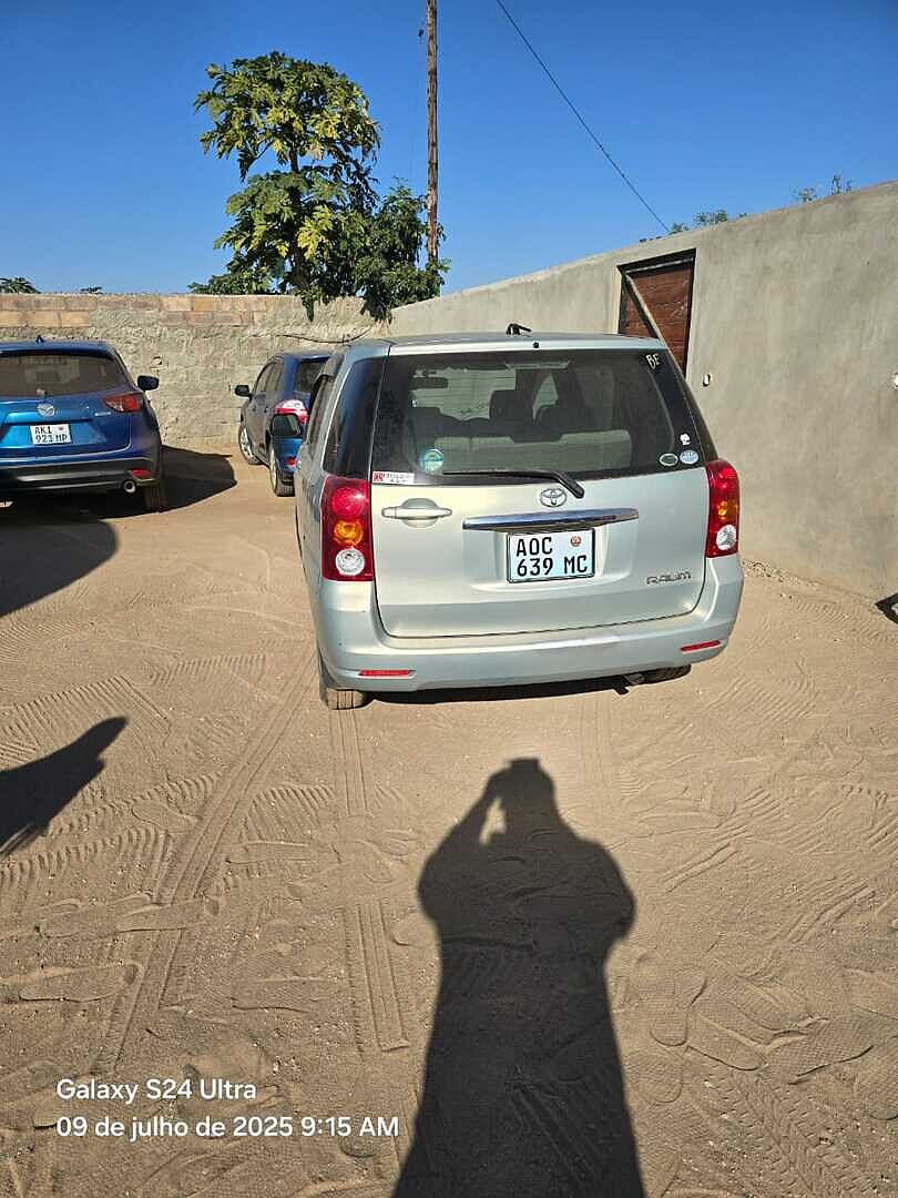 mirai  TOYOTA RAUM Reviews and Ratings - BE FORWARD