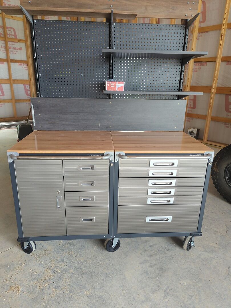 UltraHD® 4-Drawer Cabinet