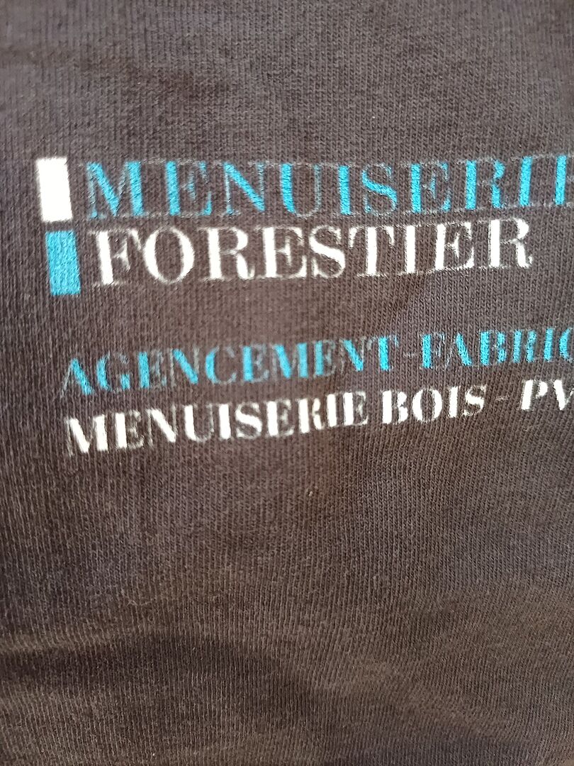 T-shirt avec logo