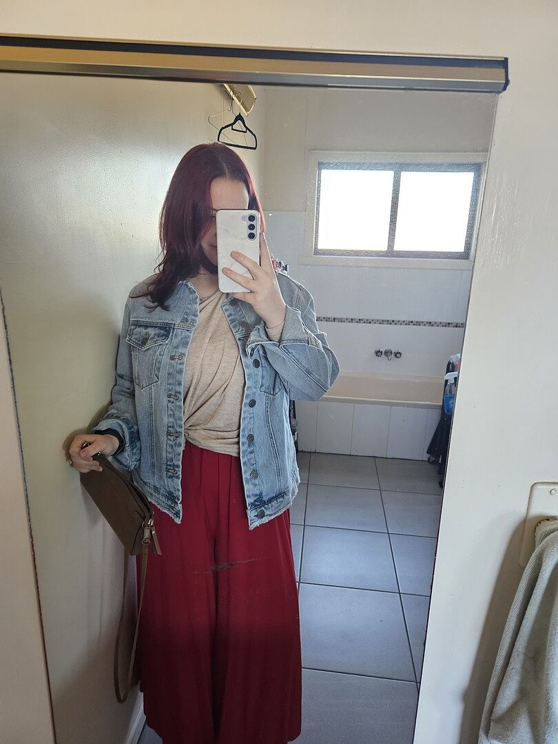 Logan Denim Jacket photo review