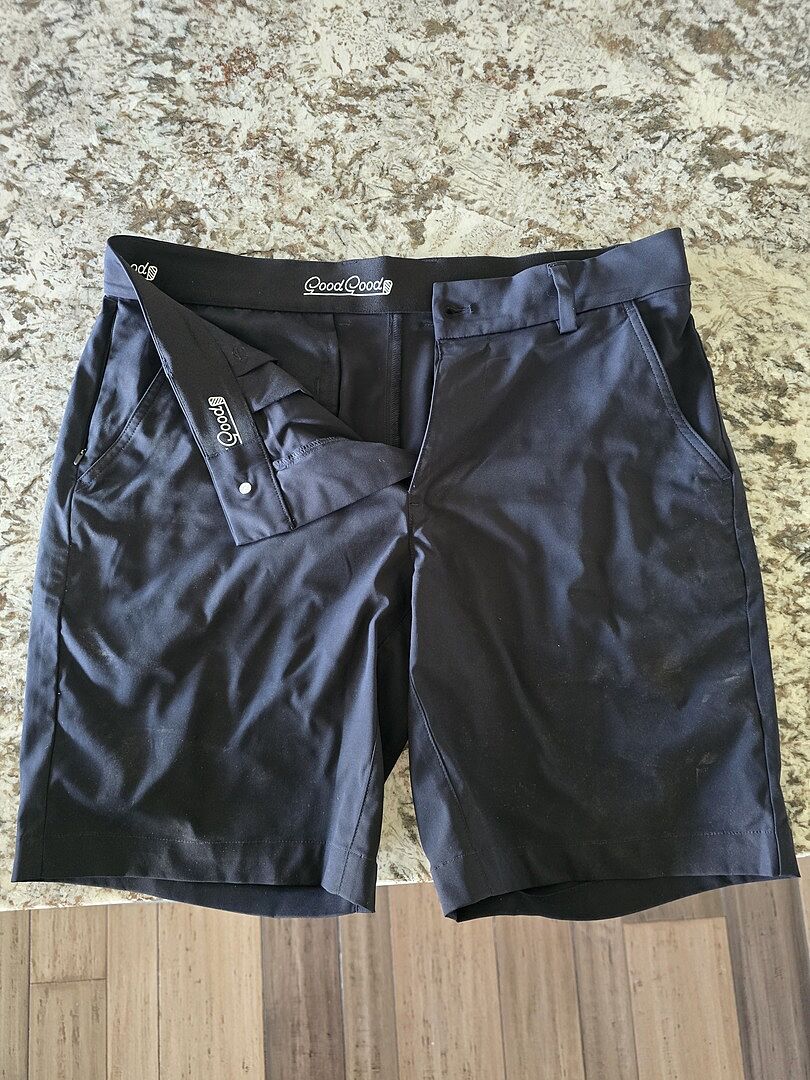 Performance Golf Short - Drive Sport Short- Good Good Golf