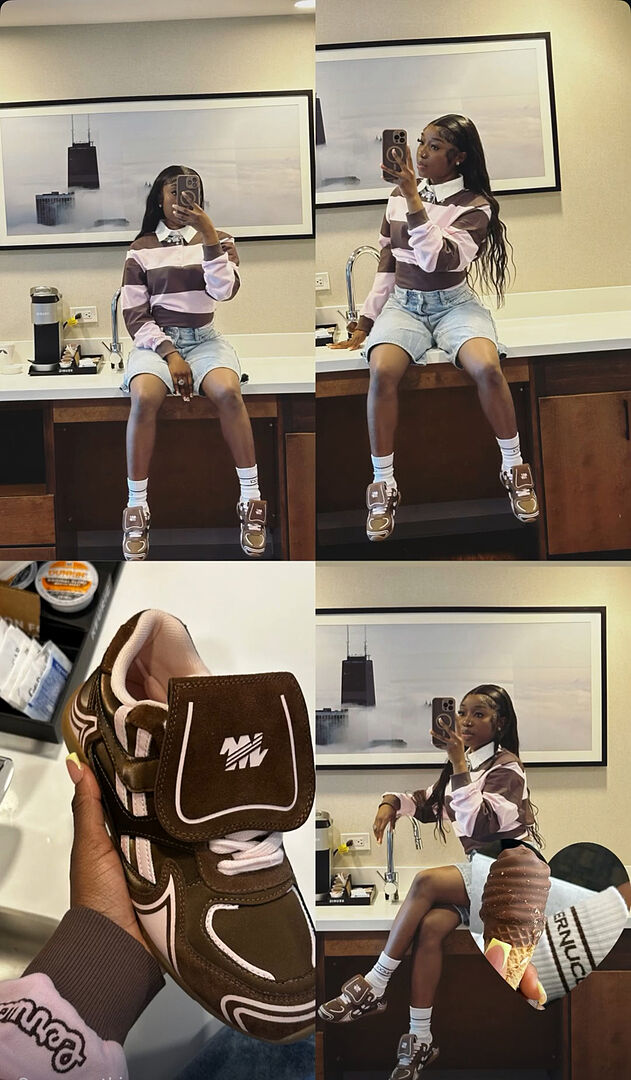 OPTIMUS Black Multi Women's Low-Top Sneaker – Steve Madden