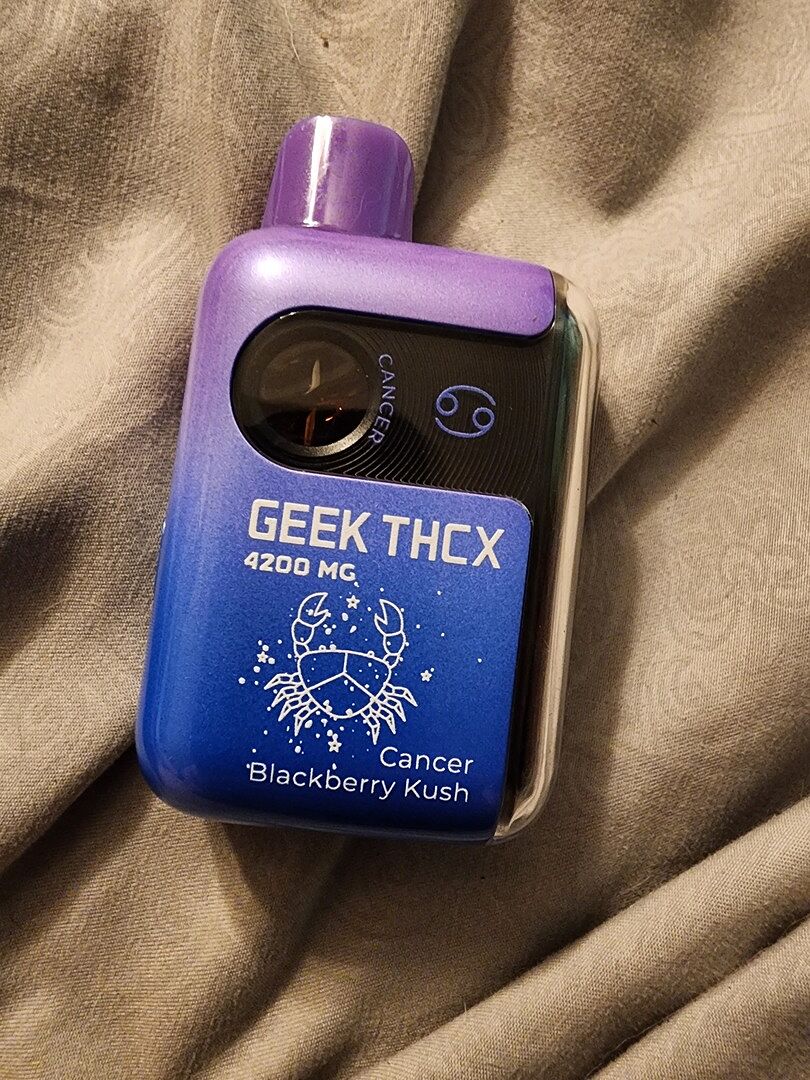 Geek Thcx Price Kalibloom KIK Apocalypse Blend Disposable 4.2G