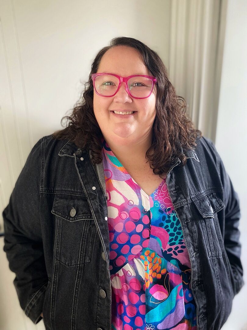 Hayden Boyfriend Denim Jacket in Black Wash photo review