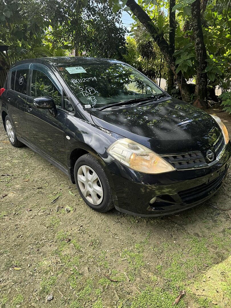 NISSAN TIIDA Reviews and Ratings - BE FORWARD